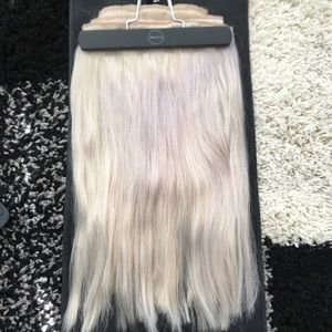 Bellami Platinum Extensions 18” 200g
